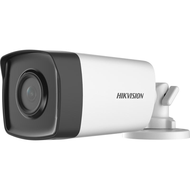 دوربین توربو اچدی Hikvision مدل DS-2CE17D0T-IT3F(C) دارای 2 مگاپیکسل بولت دید در شب 40 متری