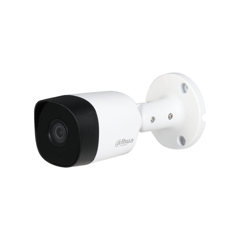 دوربین داهوا مدل DH-HAC-B2A21P-0280B دارای ۲ مگاپیکسل سری کوپر با لنز ۲.۸