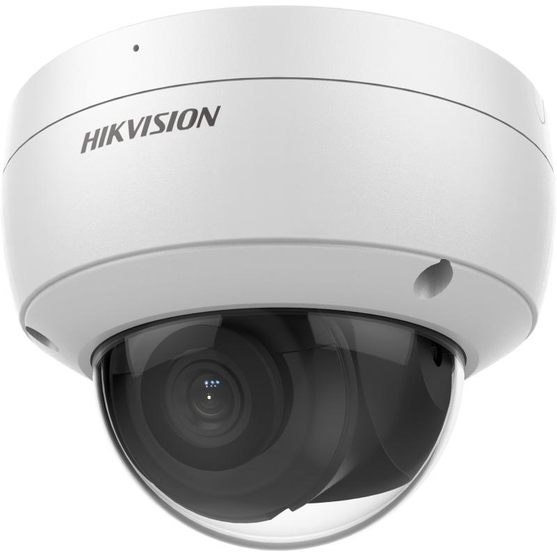 دوربین دام تحت شبکه هایکویژن مدل DS-2CD2123G2-IU دارای ۲ مگاپیکسل