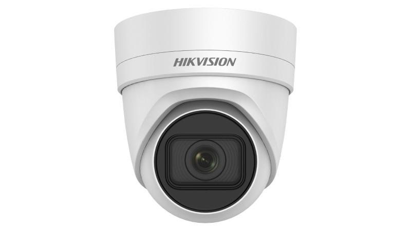 دوربین تورت وریفوکال موتورایز تحت شبکه هایکویژن مدل DS-2CD2H25FWD-IZS دارای ۲ مگاپیکسل
