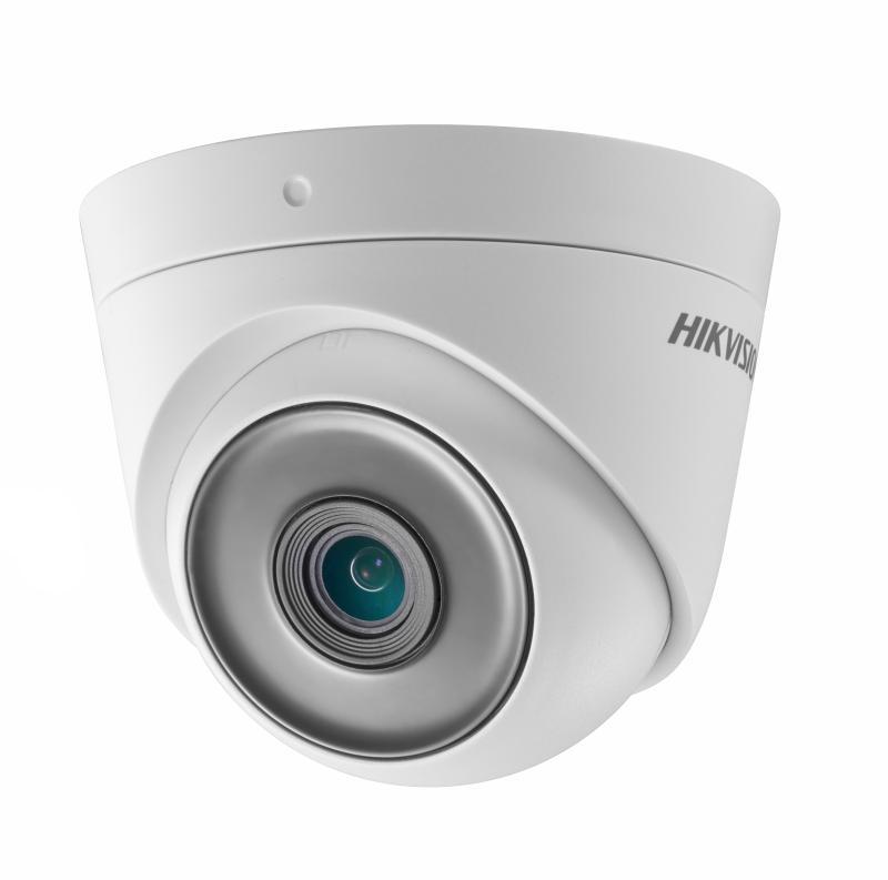 دوربین توربو اچدی Hikvision مدل DS-2CE76D3T-ITPF دارای 2 مگاپیکسل تورت دید در شب 30 متری