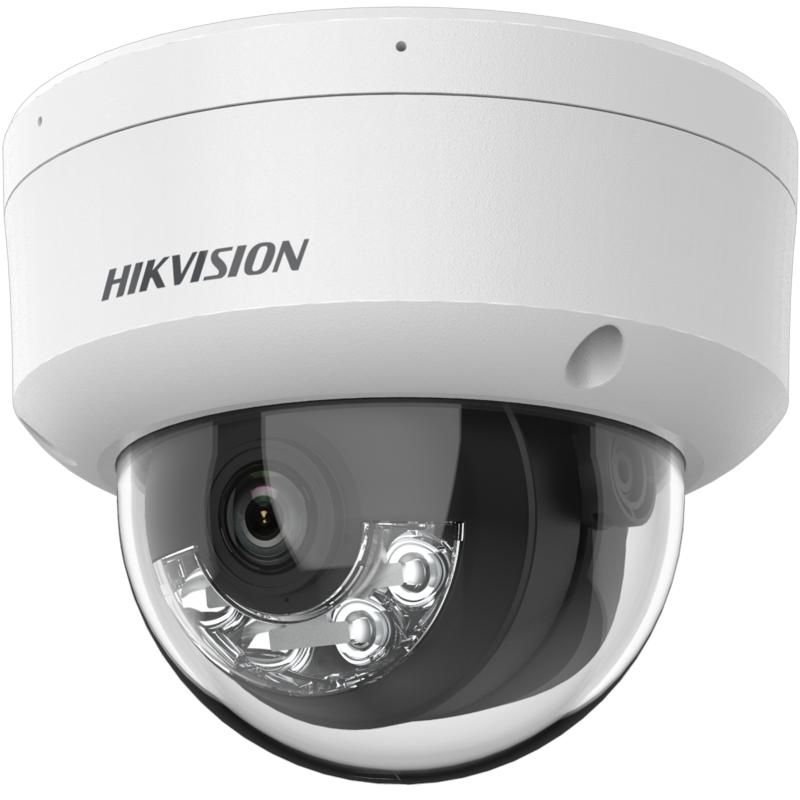 دوربین دام تحت شبکه هایکویژن مدل DS-2CD1123G2-LIU(F) دارای ۲ مگاپیکسل