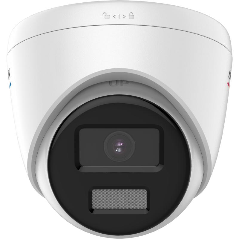 دوربین دام تحت شبکه هایکویژن مدل DS-2CD1357G0-L(UF) دارای ۵ مگاپیکسل ColorVu