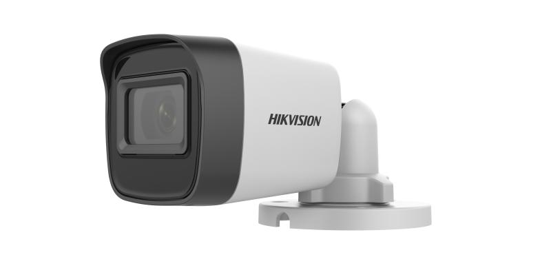 دوربین توربو اچدی Hikvision مدل DS-2CE16D0T-EXIPF دارای 2 مگاپیکسل بولت ثابت