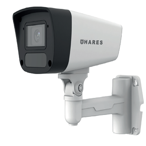 دوربین تحت شبکه HARES مدل IPC-E1F2D-I60 4.0mm-R دارای 2 مگاپیکسل Mini Bullet میکروفون داخلی