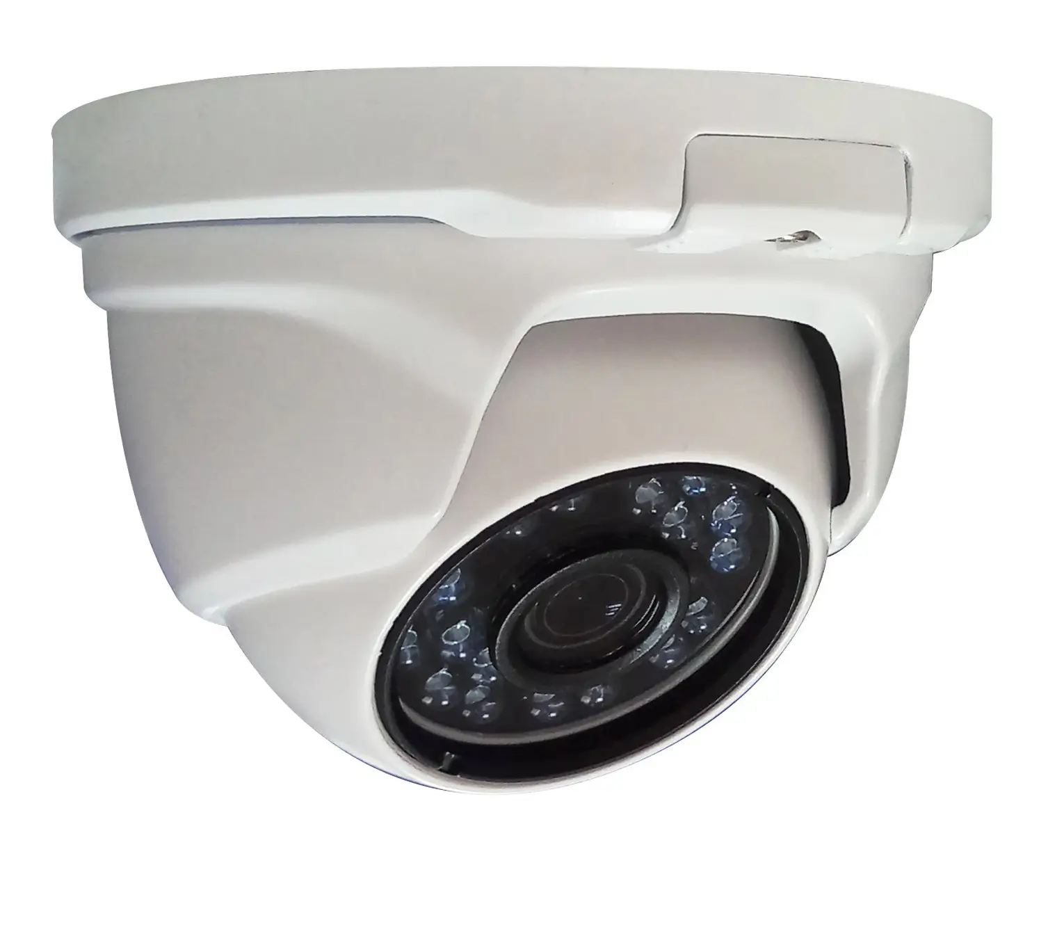 دوربین مداربسته HD HARES مدل HS-T12I25-MF دارای 2 مگاپیکسل Dome لنز ثابت 3.6mm