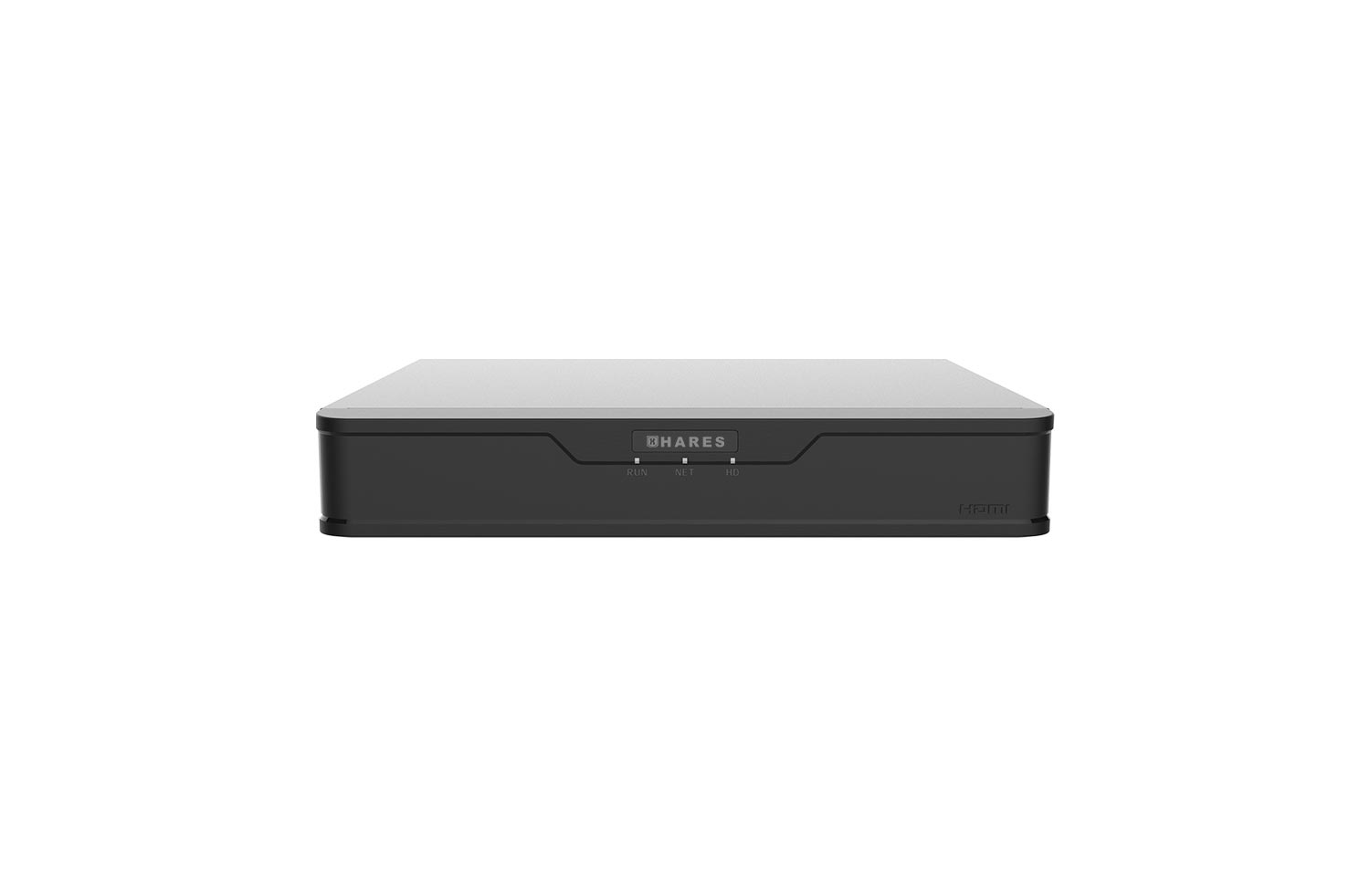 دستگاه ضبط XVR حارس مدل HS-XVR4101-L8 دارای 4 کانال آنالوگ و 2 کانال IP پشتیبانی از دوربین تا 8 مگاپیکسل