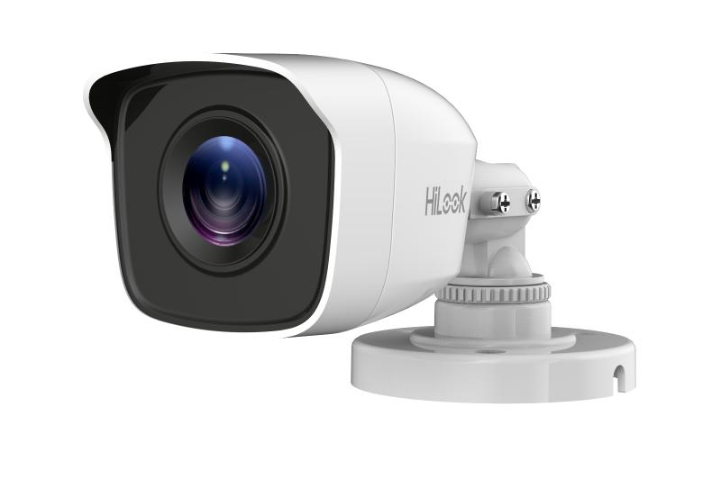 دوربین مداربسته هایلوک مدل THC-B120-PC بولت ۲ مگاپیکسل با لنز 2.8 میلیمتر