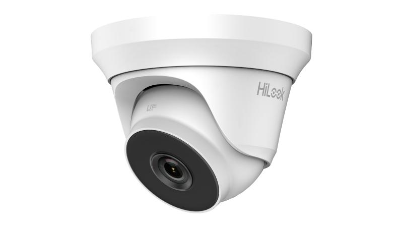 دوربین مداربسته هایلوک مدل THC-T240-M تورت ۴ مگاپیکسل با دید در شب ۴۰ متر