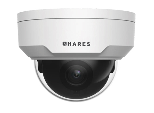 دوربین تحت شبکه HARES مدل IPC-P2F5W-I30SC دارای 5 مگاپیکسل Dome لنز ثابت و دید در شب 30 تا 50 متری