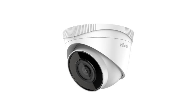 دوربین مداربسته تحت شبکه هایلوک مدل IPC-T240H تورت ۴ مگاپیکسل با دید در شب ۳۰ متر