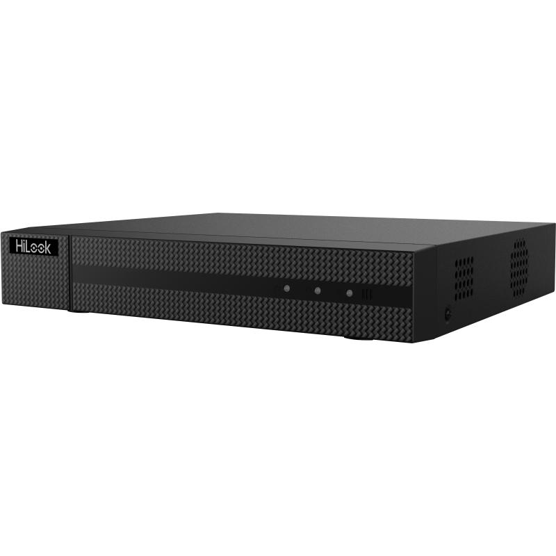 دستگاه ضبط تصاویر هایلوک مدل DVR-204G-F1 چهار کانال با ضبط 1080p