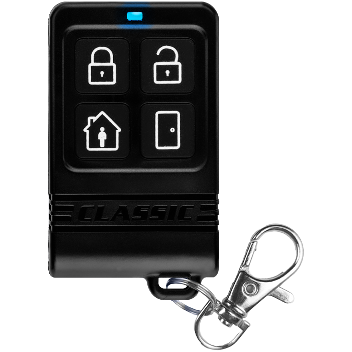 ریموت دزدگیر کلاسیک مدل Gigacode Pro با رمز متغیر 64 بیتی
