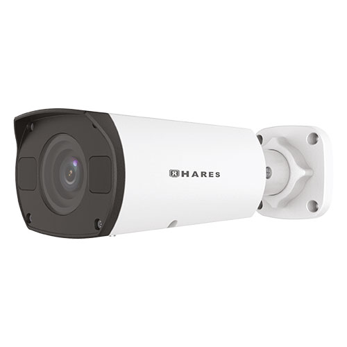 دوربین تحت شبکه HARES مدل IPC-P1A2W-I50S دارای 2 مگاپیکسل Bullet لنز موتورایز و دید در شب 50 متری