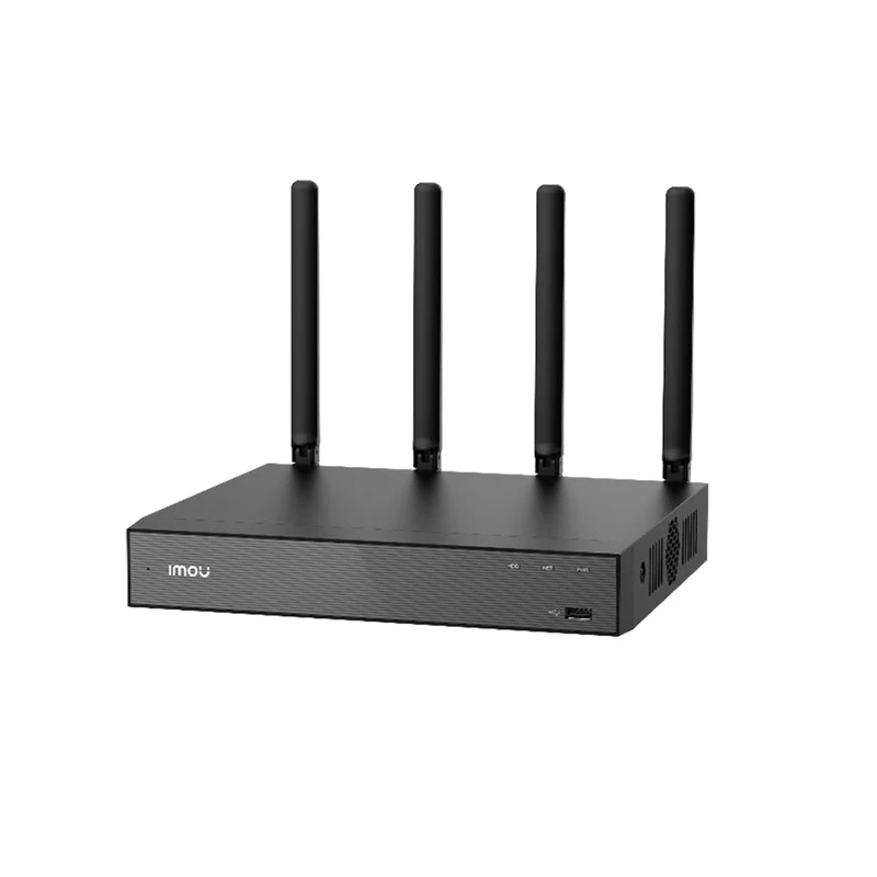 دستگاه ضبط تصاویر وایرلس ایمو مدل NVR-N110W-8A0E ده کانال با Wi-Fi 6
