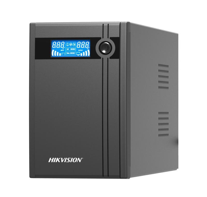 یو پی اس هایک ویژن مدل DS-UPS2000 ظرفیت 2000VA توان 1200W