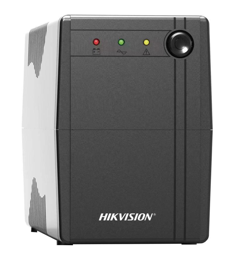 یو پی اس هایک ویژن مدل DS-UPS1000 ظرفیت 1000VA توان 600W