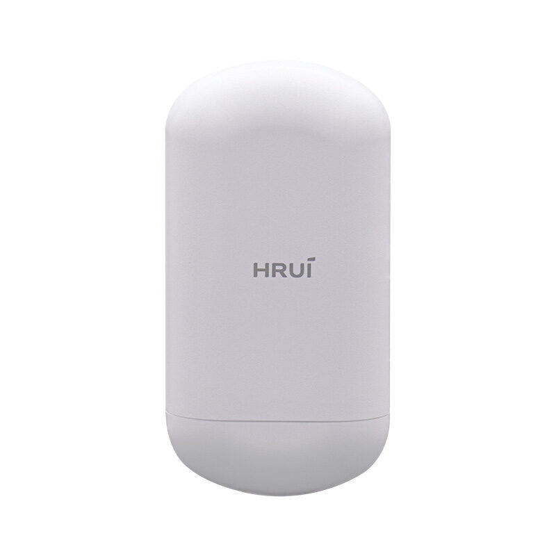 رادیو وایرلس HRUI مدل HR-CPE45A-1 سرعت 450Mbps با برد 1 کیلومتر