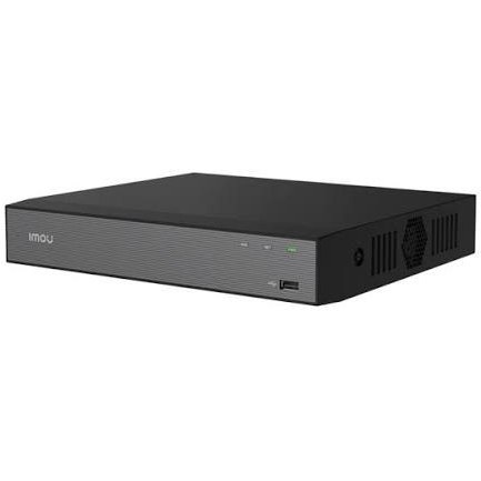 دستگاه ضبط تصاویر تحت شبکه ایمو مدل NVR-N110-8A0E-P ده کانال