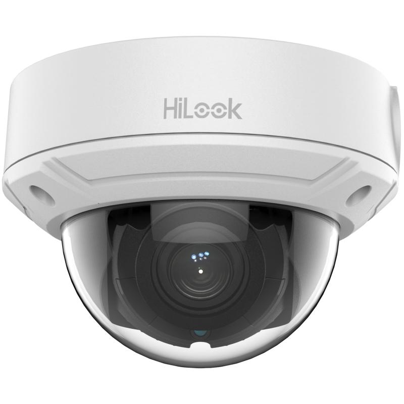 دوربین مداربسته تحت شبکه هایلوک مدل IPC-D620H-V دام ۲ مگاپیکسل با لنز وریفوکال 2.8 تا 12 میلیمتر