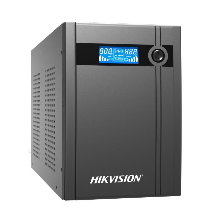یو پی اس هایک ویژن مدل DS-UPS3000 ظرفیت 3000VA توان 1800W