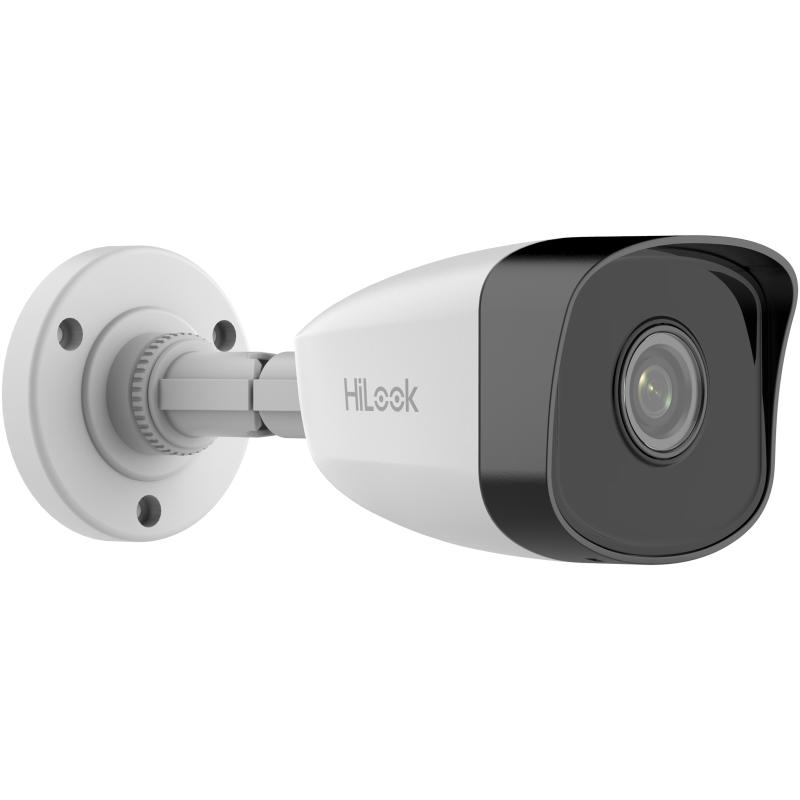 دوربین مداربسته تحت شبکه هایلوک مدل IPC-B150H بولت ۵ مگاپیکسل با WDR واقعی 120dB
