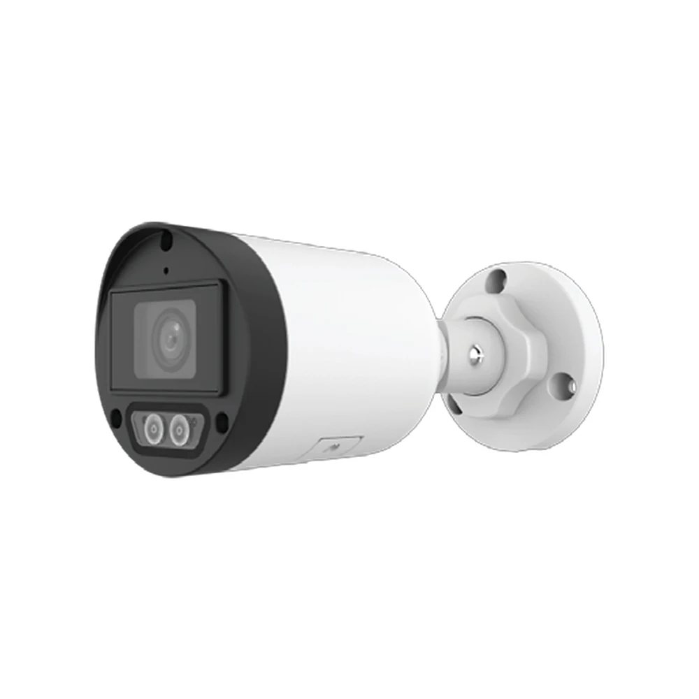 دوربین مداربسته حارس مدل IPC-E1F4D-IL/R بولت ۴ مگاپیکسل با نور IR و LED