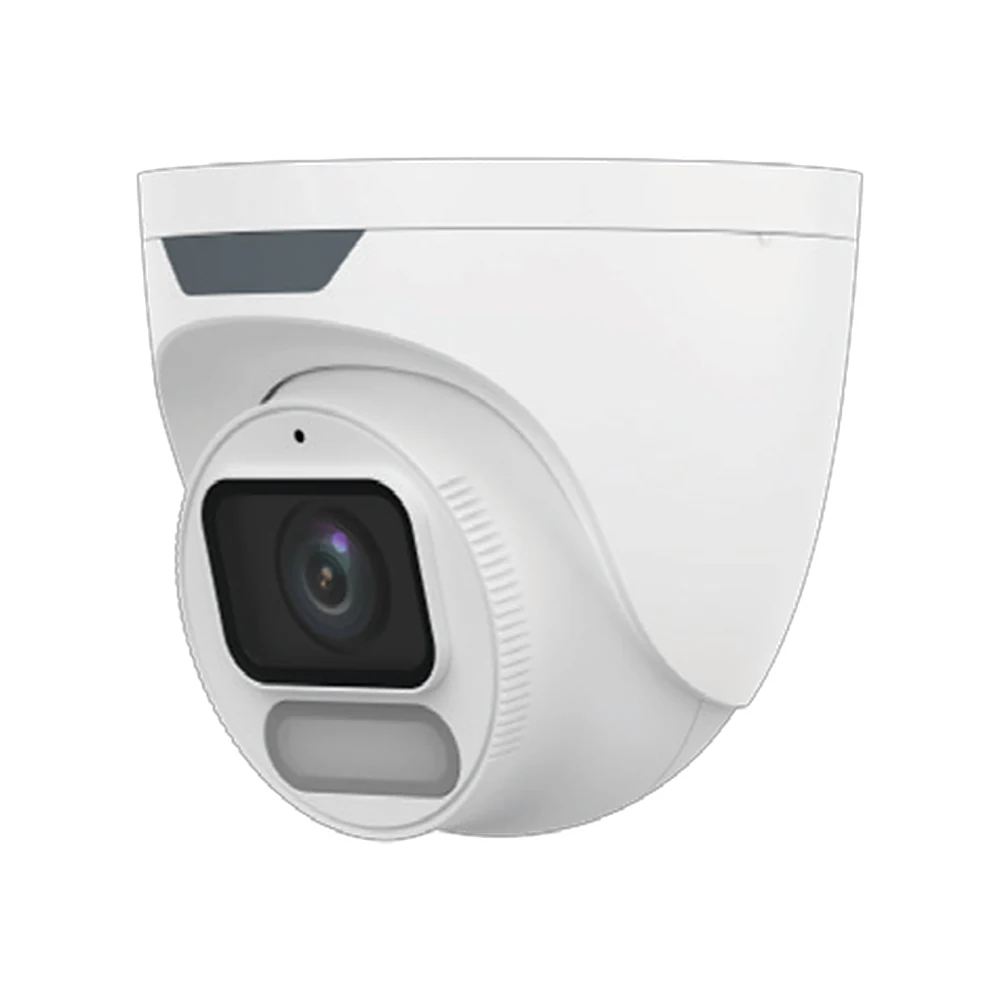 دوربین مداربسته حارس مدل IPC-E3F5W-L تورت ۵ مگاپیکسل با نور سفید ۳۰ متر