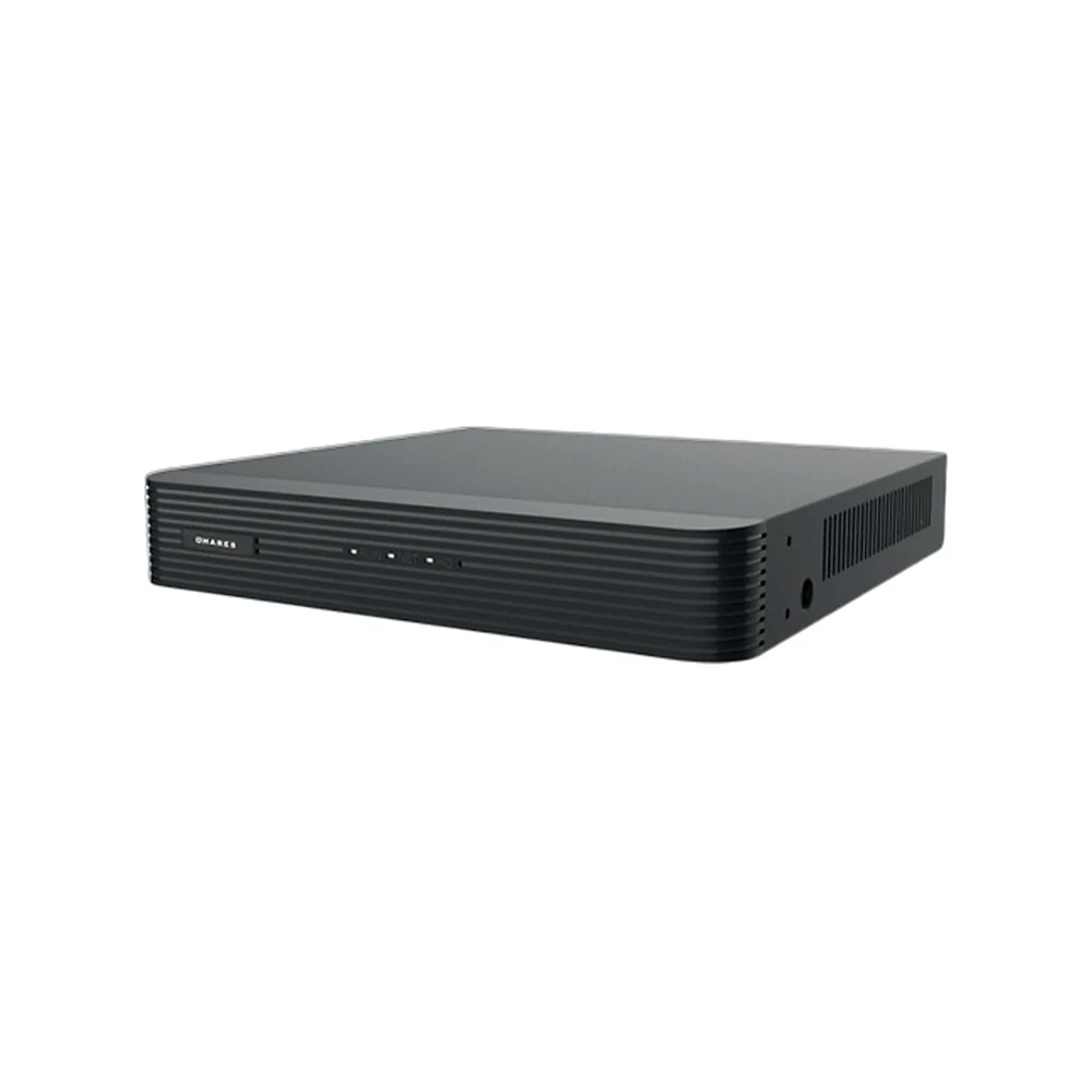 دستگاه ضبط تصاویر حارس مدل NVR-E16-1A/R شانزده کانال با پشتیبانی از دوربین تا ۸ مگاپیکسل