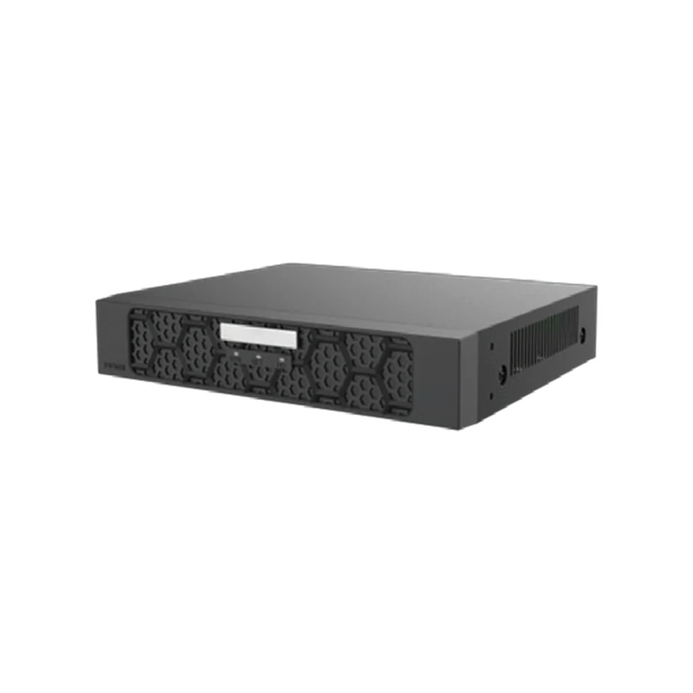 دستگاه ضبط تصاویر حارس مدل NVR-P08-01 هشت کانال با پشتیبانی از دوربین تا ۱۶ مگاپیکسل